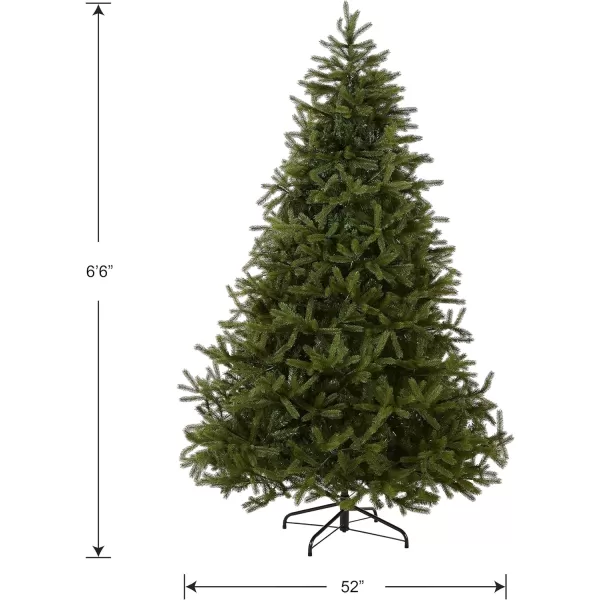 National Tree Company Artificial Christmas Tree Norway Fir Green Includes Stand 65 FeetNational Tree Company Artificial Christmas Tree Norway Fir Green Includes Stand 65 Feet