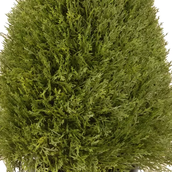 National Tree Company Artificial Shrub Garland Upright Juniper30 Inch GreenNational Tree Company Artificial Shrub Garland Upright Juniper30 Inch Green