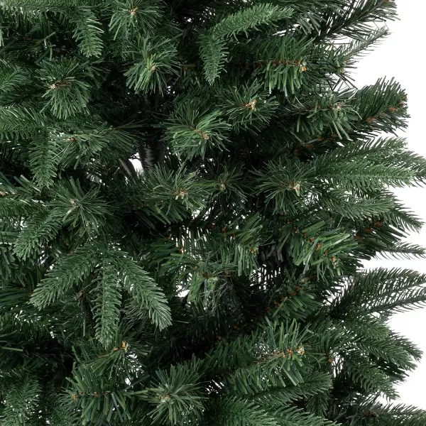 National Tree Company First Traditions Duxbury Slim Christmas Tree with Hinged Branches 6 ftNational Tree Company First Traditions Duxbury Slim Christmas Tree with Hinged Branches 6 ft