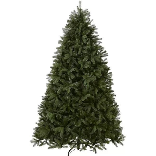 National Tree Company Artificial Christmas Tree Newberry Spruce Green Includes Stand 75 FeetNational Tree Company Artificial Christmas Tree Newberry Spruce Green Includes Stand 75 Feet