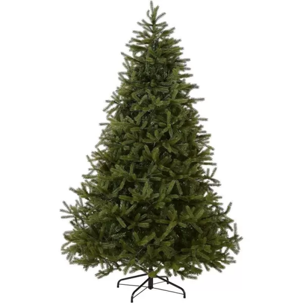 National Tree Company Artificial Christmas Tree Norway Fir Green Includes Stand 65 FeetNational Tree Company Artificial Christmas Tree Norway Fir Green Includes Stand 65 Feet