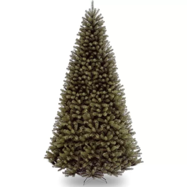 National Tree Company Artificial Giant Christmas Tree Green North Valley Spruce Includes Stand 10 FeetNational Tree Company Artificial Giant Christmas Tree Green North Valley Spruce Includes Stand 10 Feet