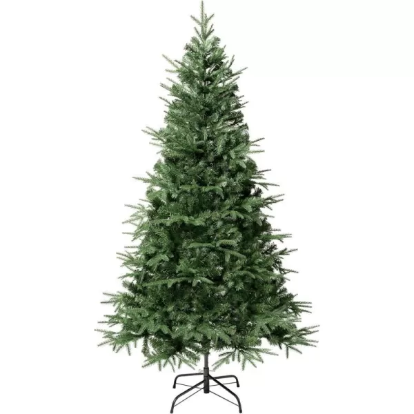 National Tree Company First Traditions Duxbury Christmas Tree with Hinged Branches 6 ftNational Tree Company First Traditions Duxbury Christmas Tree with Hinged Branches 6 ft