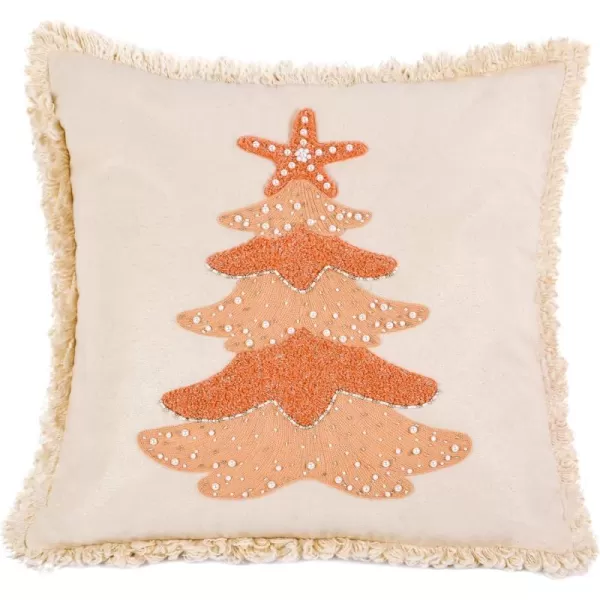 National Tree Company HGT93TCC25684A Decorative Pillow MultiNational Tree Company HGT93TCC25684A Decorative Pillow Multi