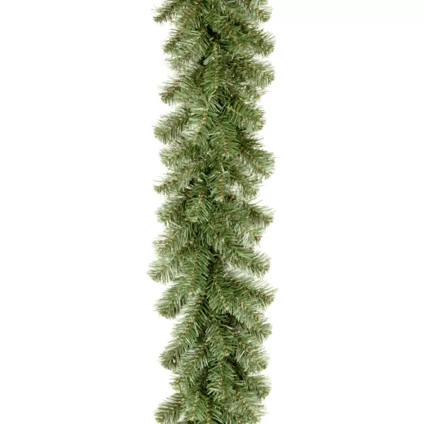 National Tree Company Artificial Christmas Garland Green Kincaid Spruce Christmas Collection 9 x 10 FeetUnlit