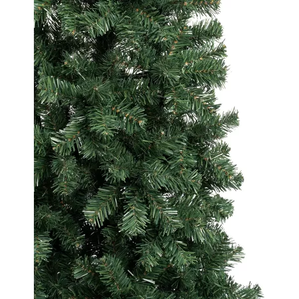 National Tree Company First Traditions Artificial Linden Spruce Wrapped Christmas Tree Fire Resistant and Hypoallergenic 6 ftNational Tree Company First Traditions Artificial Linden Spruce Wrapped Christmas Tree Fire Resistant and Hypoallergenic 6 ft