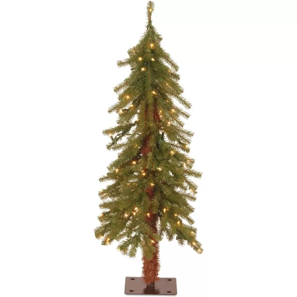 National Tree FTDF148ALO Tree 4 ft Green4 ft Tree  Trees Green  3 ft