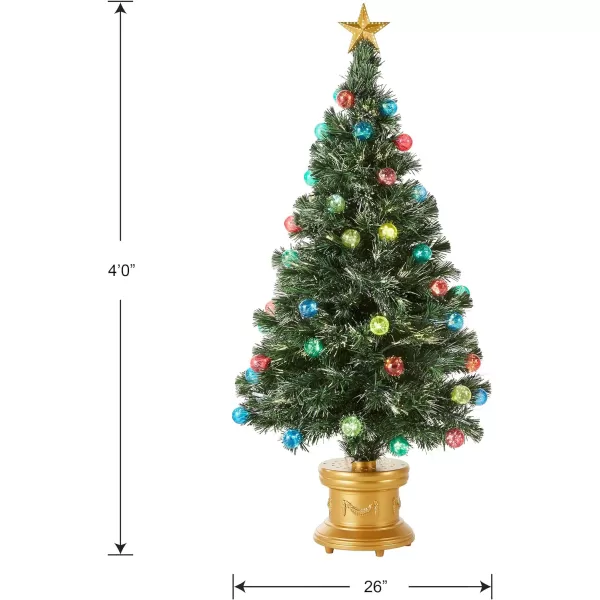 National Tree SZOX7100L48 Tree 27X27X48 GreenTree