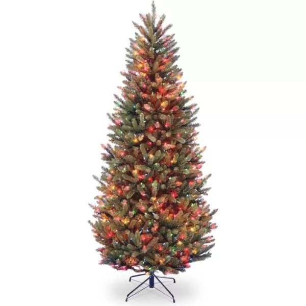 National Tree 9 Foot Natural Fraser Fir Slim TreeNational Tree 9 Foot Natural Fraser Fir Slim Tree