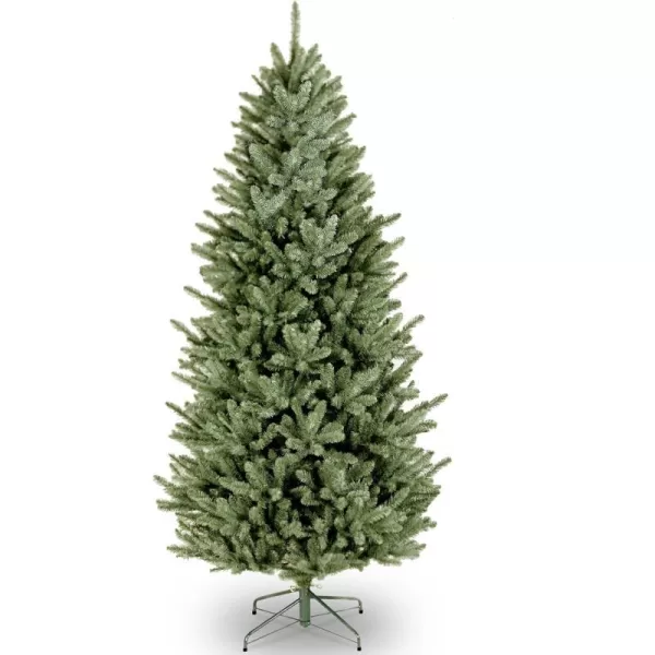 National Tree Company Artificial Christmas Tree  Fraser Fir Slim  9 ftNational Tree Company Artificial Christmas Tree  Fraser Fir Slim  9 ft