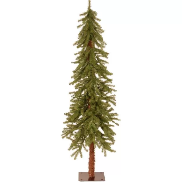 National Tree Company Artificial Christmas Tree  Hickory Cedar  5 ft5 ft Tree