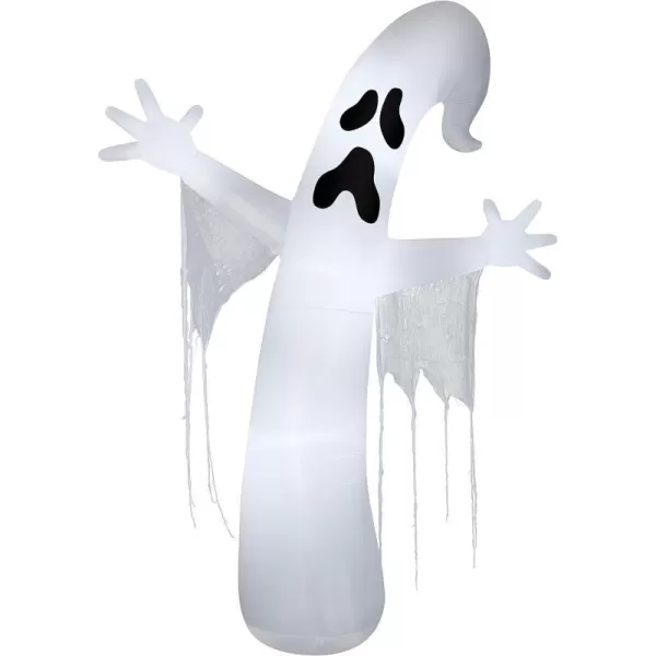 National Tree Company Halloween Inflatable Giant Ghost LED Lights 12 FootNational Tree Company Halloween Inflatable Giant Ghost LED Lights 12 Foot