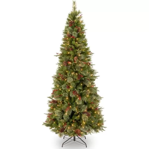 National Tree PECO430075 Tree 75 ft Green75 ft Green