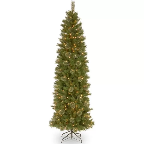 National Tree TAP731175 Tree 30X30X90 GreenPencil Slim