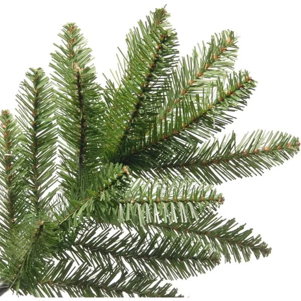 National Tree Company Artificial Slim Christmas Tree Green Kingswood Fir Includes Stand 4 Feet4 feet Green