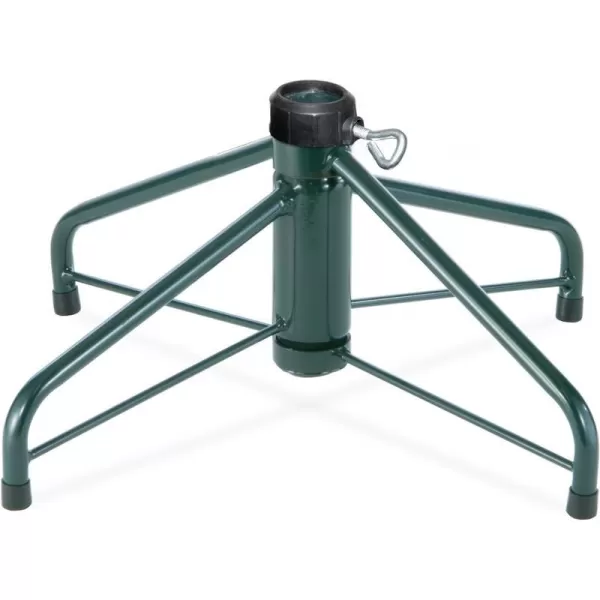 National Tree 36Inch Folding Tree Stand for 9Feet to 12Feet Trees Fits 125Inch to 2Inch Pole FTS36132Inch