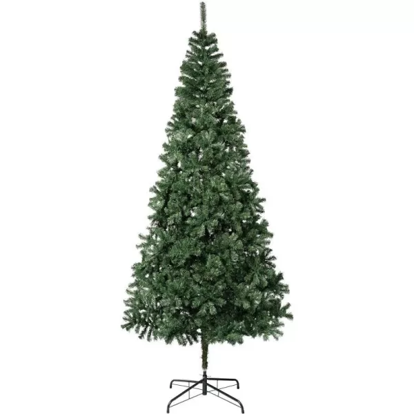 National Tree Company First Traditions Artificial Linden Spruce Wrapped Christmas Tree Fire Resistant and Hypoallergenic 9 ftNational Tree Company First Traditions Artificial Linden Spruce Wrapped Christmas Tree Fire Resistant and Hypoallergenic 9 ft