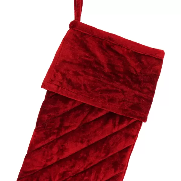 National Tree Company DD94TDS1243RD Stocking RedNational Tree Company DD94TDS1243RD Stocking Red