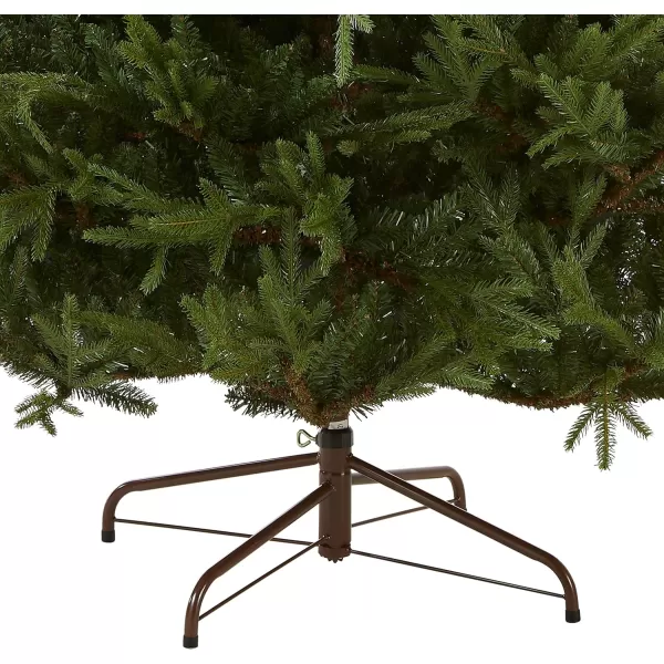 National Tree Company Feel Real Artificial Full Christmas Tree Green Frasier Grande Includes Stand 7 Feet75 ft