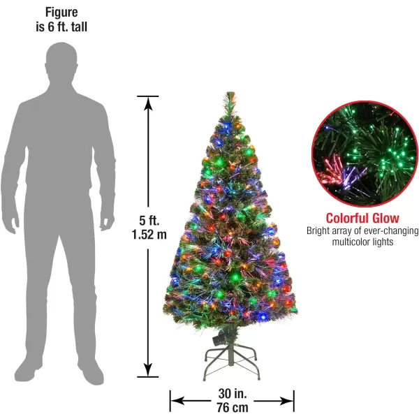 National Tree Company SZE714760 Tree 5 Foot GreenNational Tree Company SZE714760 Tree 5 Foot Green