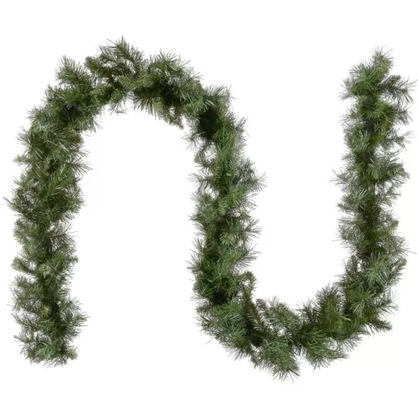 National Tree Company Artificial Christmas Garland Green Winchester Pine Christmas Collection 9 Feet9 ft