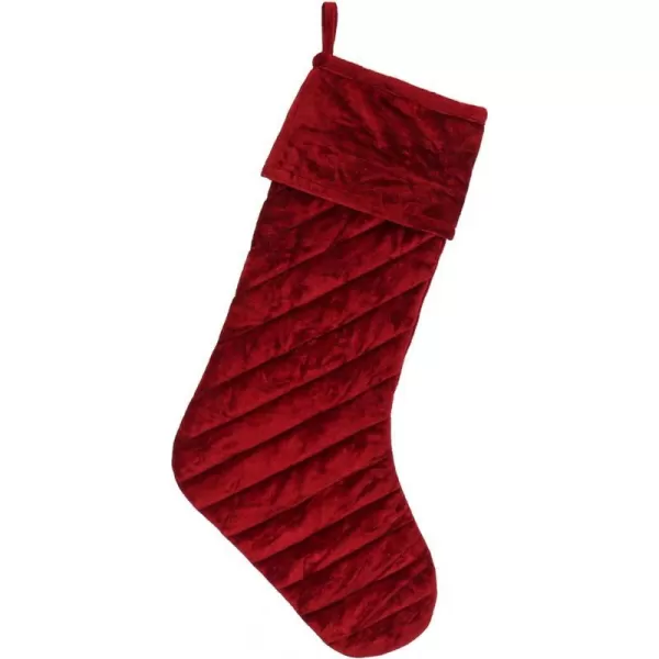 National Tree Company DD94TDS1243RD Stocking RedNational Tree Company DD94TDS1243RD Stocking Red