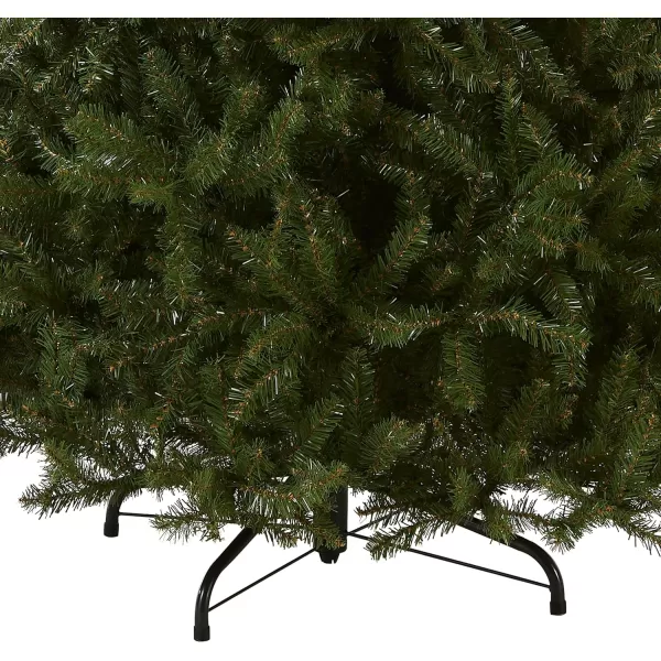 National Tree Company Artificial Full Christmas Tree Green Dunhill Fir Includes Stand 12 Feet65 ft