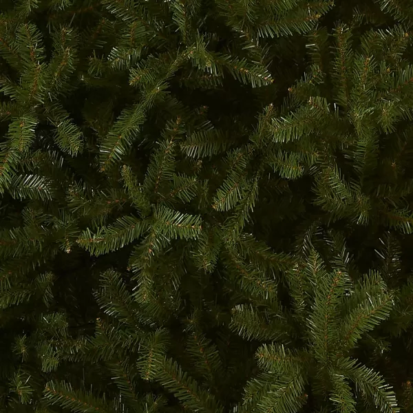 National Tree Company Artificial Full Christmas Tree Green Dunhill Fir Includes Stand 12 FeetDunhill Fir  10 ft