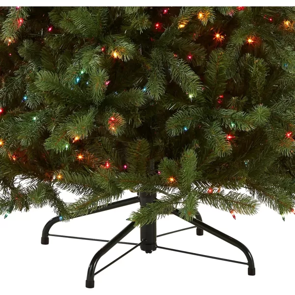 National Tree Company Feel Real Artificial Christmas Tree Downswept Douglas Fir  7 ft65 ft