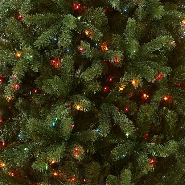 National Tree Company Feel Real Artificial Christmas Tree Downswept Douglas Fir  7 ft65 ft