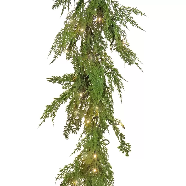 National Tree Company HGTCZ6330130SB Decorative Artificial Swag GreenNational Tree Company HGTCZ6330130SB Decorative Artificial Swag Green