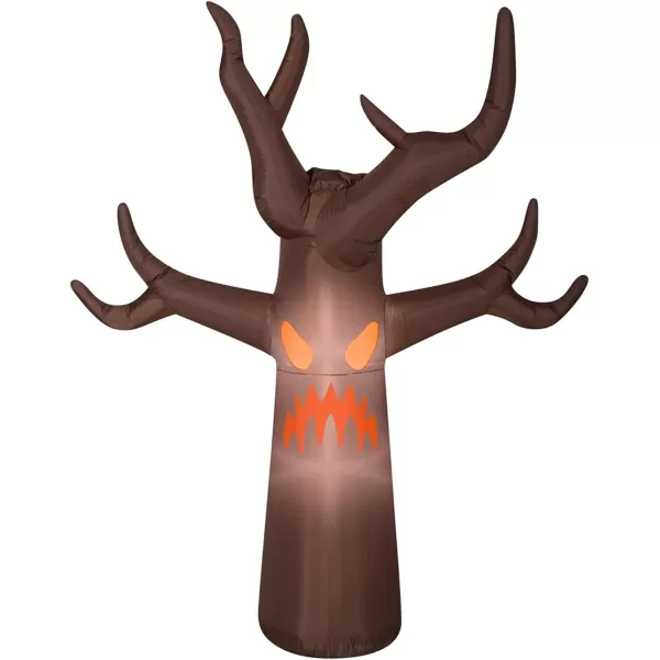 National Tree Company Halloween Inflatable Haunted Tree LED Lights 7 FootNational Tree Company Halloween Inflatable Haunted Tree LED Lights 7 Foot