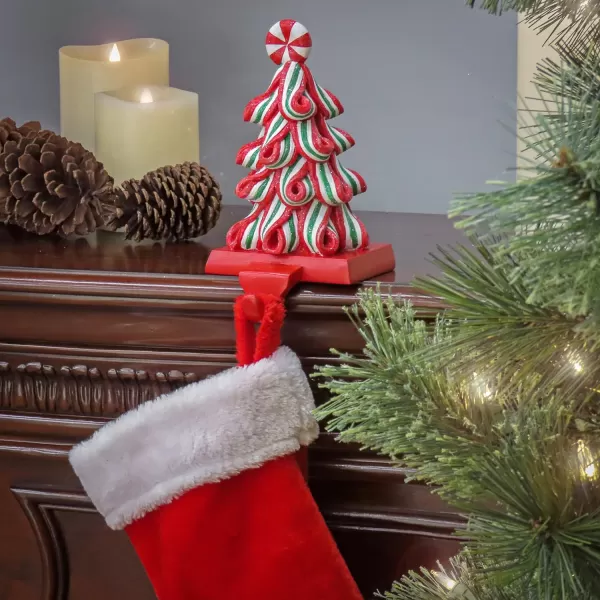 National Tree Company SM95B8211985RB Stocking Holder RedNational Tree Company SM95B8211985RB Stocking Holder Red