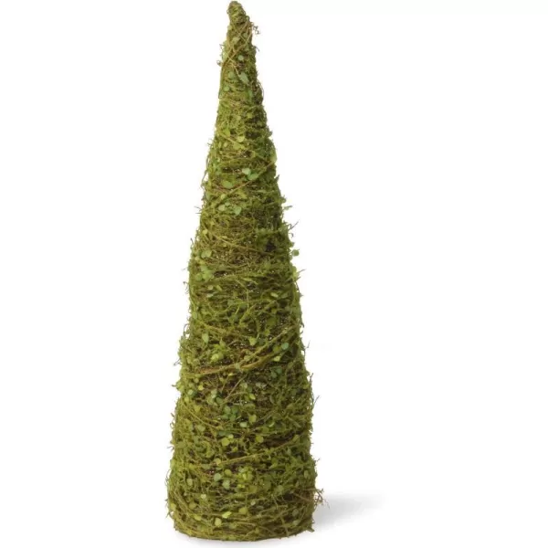 National Tree 24 Inch Cone Tree with Moss RASBA838241National Tree 24 Inch Cone Tree with Moss RASBA838241