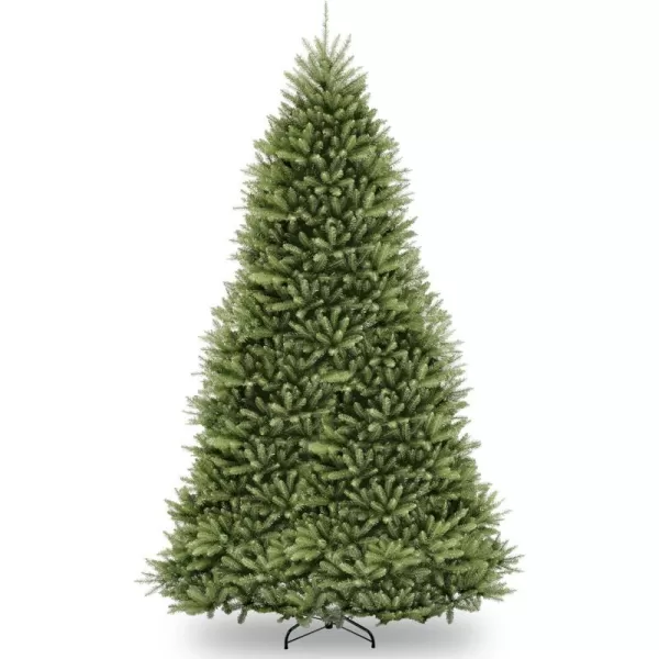 National Tree Company Artificial Full Christmas Tree Green Dunhill Fir Includes Stand 12 Feet12 ft