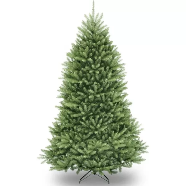 National Tree Company Artificial Full Christmas Tree Green Dunhill Fir Includes Stand 12 Feet6 ft