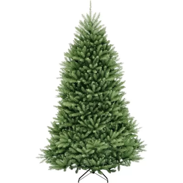 National Tree Company Artificial Full Christmas Tree Green Dunhill Fir Includes Stand 12 Feet75 ft