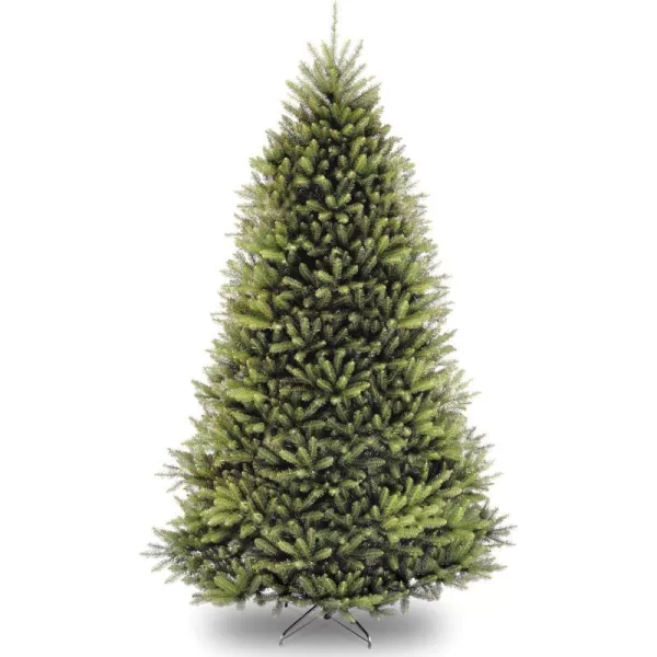 National Tree Company Artificial Full Christmas Tree Green Dunhill Fir Includes Stand 12 Feet9 ft