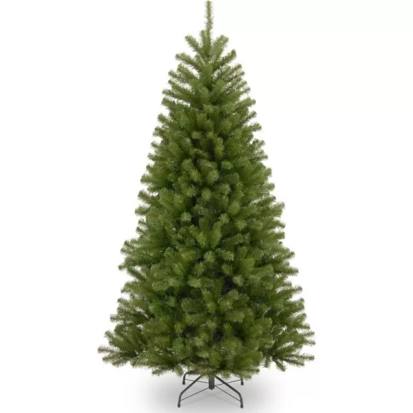 National Tree Company Artificial Full Christmas Tree Green North Valley Spruce Includes Stand 75 FeetNational Tree Company Artificial Full Christmas Tree Green North Valley Spruce Includes Stand 75 Feet