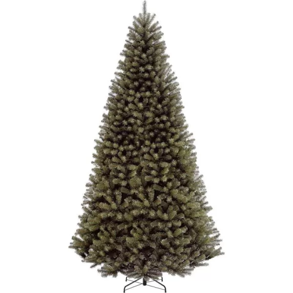 National Tree Company Artificial Full Christmas Tree Green North Valley Spruce Includes Stand 9 FeetNational Tree Company Artificial Full Christmas Tree Green North Valley Spruce Includes Stand 9 Feet