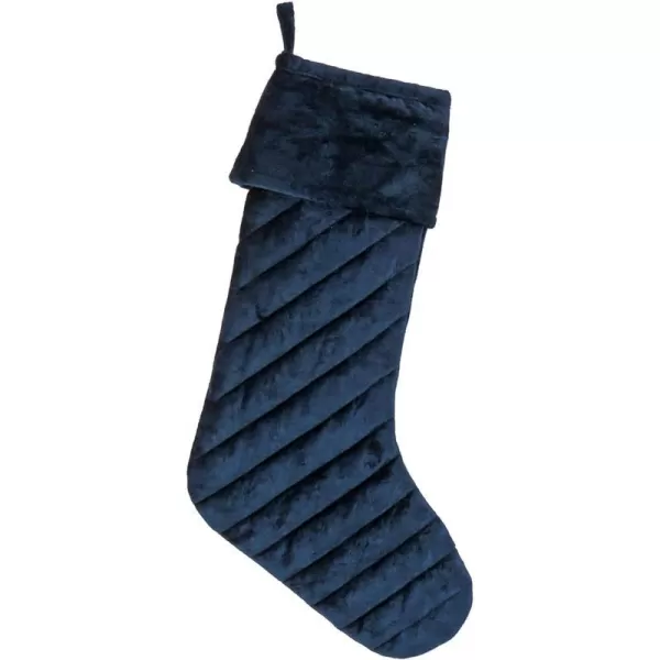 National Tree Company DD94TDS1243BL Stocking BlueNational Tree Company DD94TDS1243BL Stocking Blue