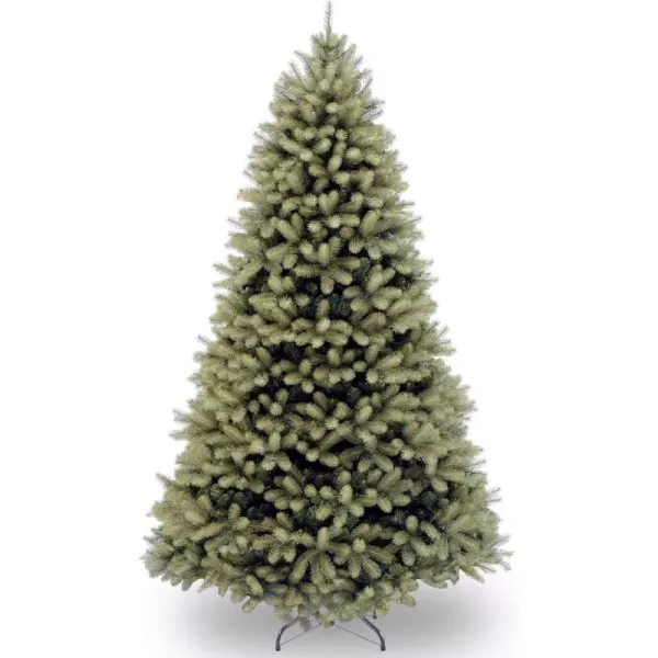 National Tree Company Feel Real Artificial Christmas Tree Downswept Douglas Fir  7 ft7 ft