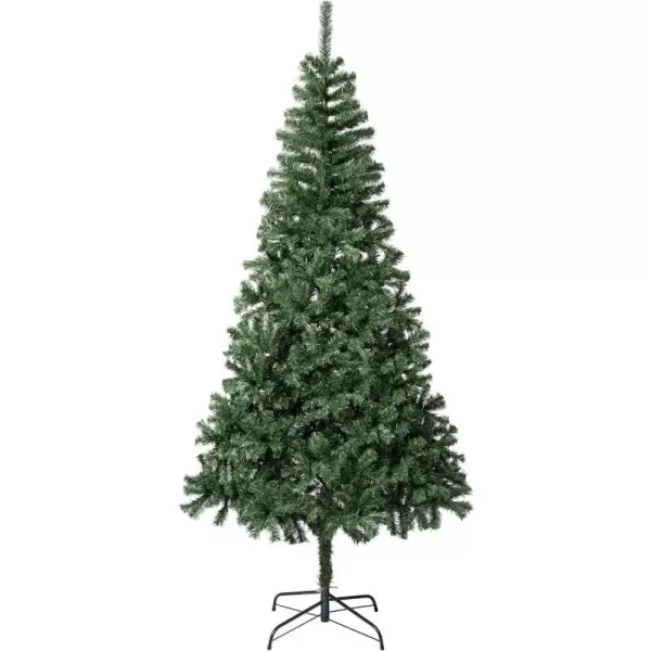 National Tree Company First Traditions Artificial Linden Spruce Wrapped Christmas Tree Fire Resistant and Hypoallergenic 75 ftNational Tree Company First Traditions Artificial Linden Spruce Wrapped Christmas Tree Fire Resistant and Hypoallergenic 75 ft