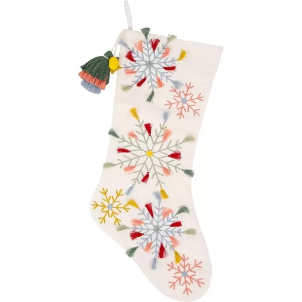 National Tree Company HGT93CSG25047A Stocking MultiNational Tree Company HGT93CSG25047A Stocking Multi