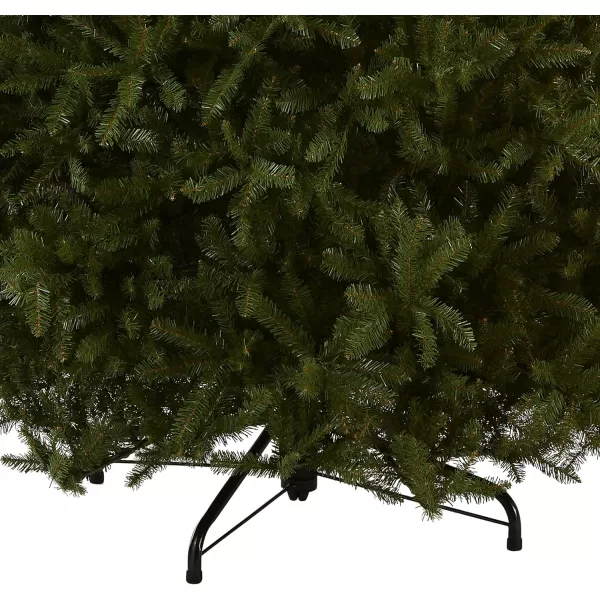 imageNational Tree Company Artificial Christmas Tree  Includes Stand  Dunhill Fir  7 ft12 ft