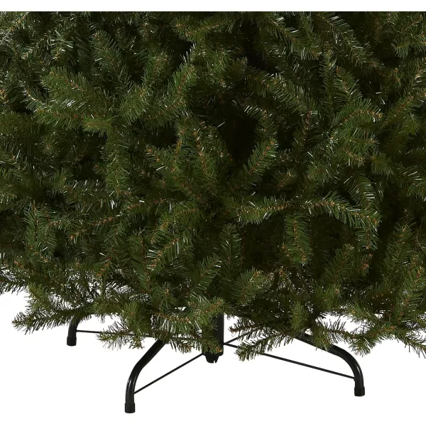 imageNational Tree Company Artificial Christmas Tree  Includes Stand  Dunhill Fir  7 ft9 ft