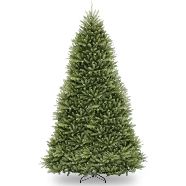 imageNational Tree Company Artificial Christmas Tree  Includes Stand  Dunhill Fir  7 ft12 ft