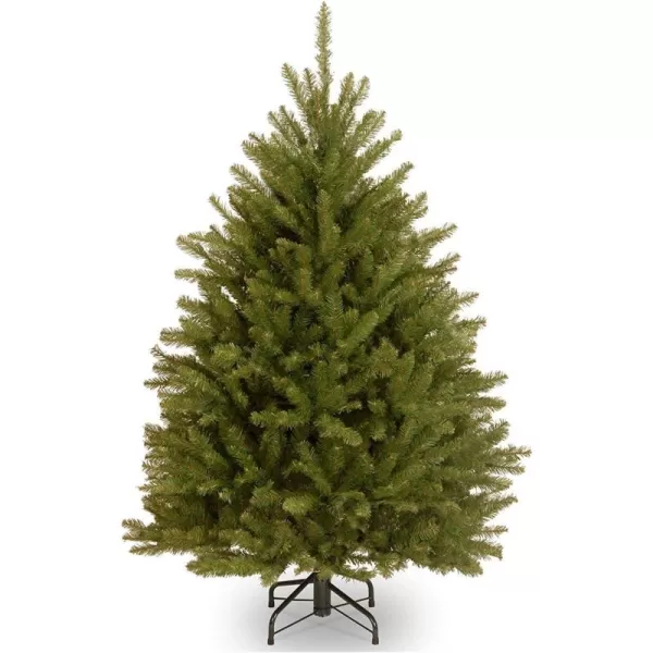 imageNational Tree Company Artificial Christmas Tree  Includes Stand  Dunhill Fir  7 ft45 ft