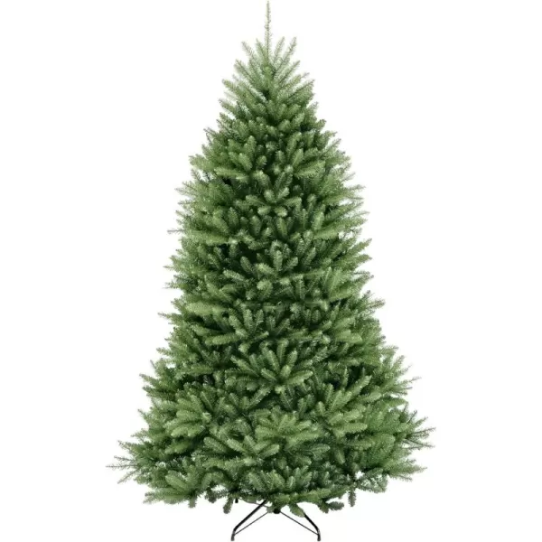 imageNational Tree Company Artificial Christmas Tree  Includes Stand  Dunhill Fir  7 ft75 ft