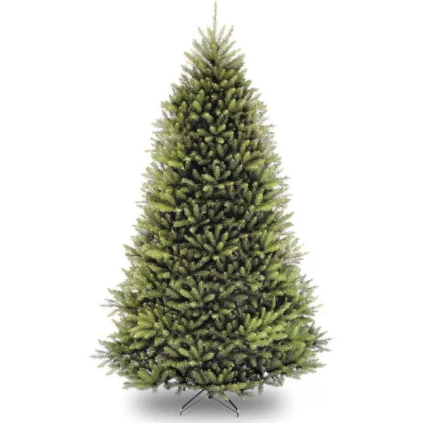 imageNational Tree Company Artificial Christmas Tree  Includes Stand  Dunhill Fir  7 ft9 ft